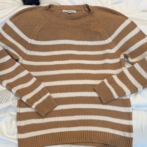 Loft cotton sweater- size L